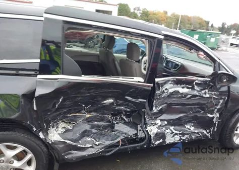 2018 Chrysler Pacifica Touring Plus from USA, damaged, VIN 2C4RC1FGXJR317171